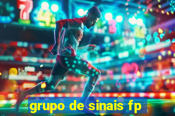 grupo de sinais fp